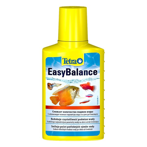 Tetra EasyBalance 250ml - balsam der stabiliserer vandparametre