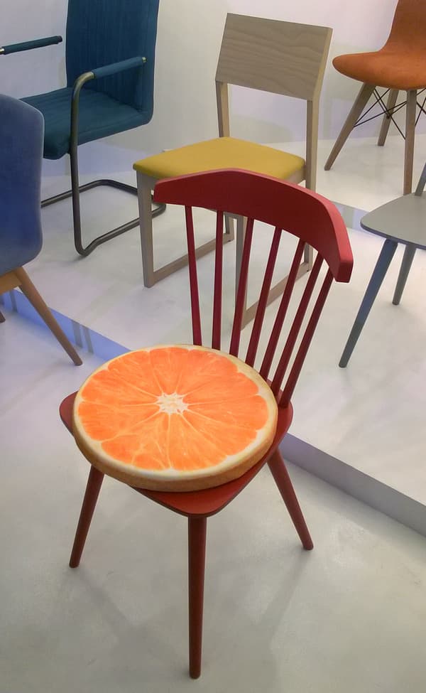 RING stolehynde ORANGE