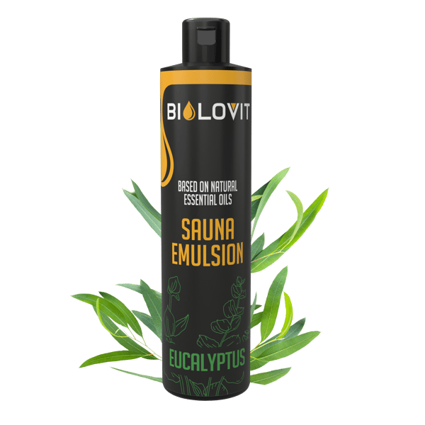 Bilovit Eucalyptus bastuemulsion - 250 ml