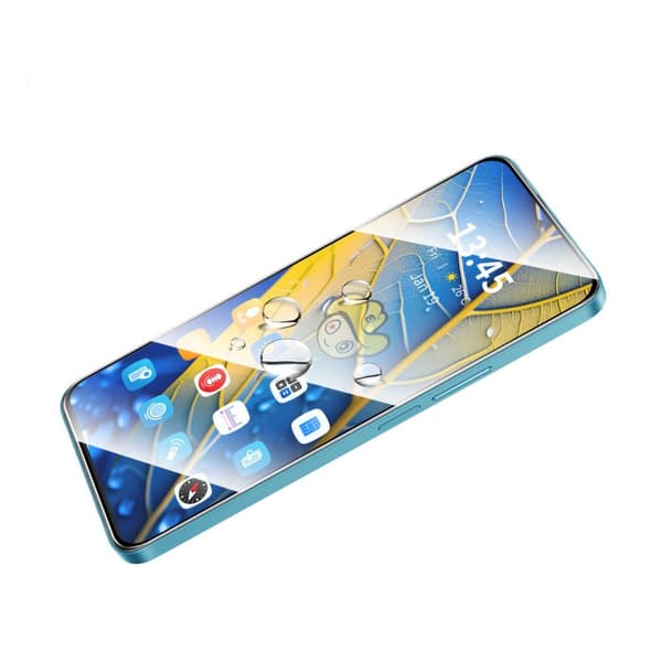 ENKAY Hærdet Glas til Google Pixel 8 Pro, Sort