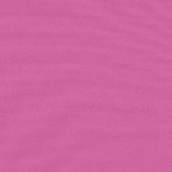 vidaXL Palldynor, set om 3, rosa, oxfordtyg