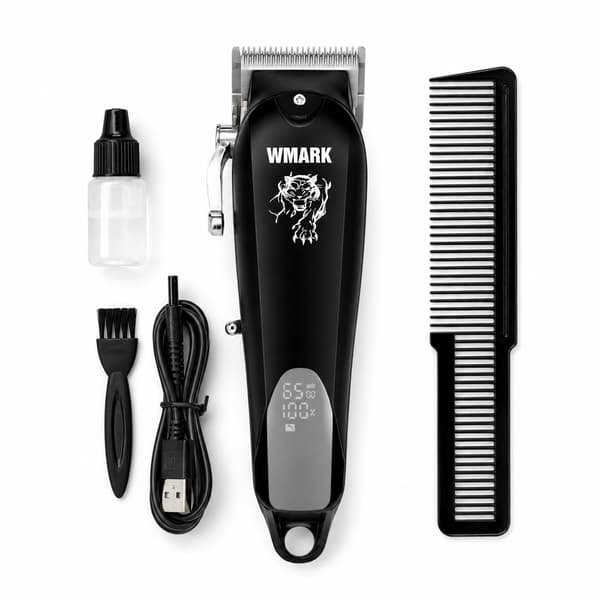 Barber hårklipper skarp barbermaskine