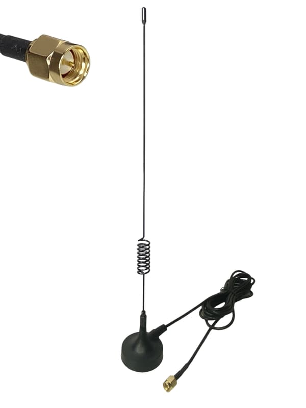 Satellitantenn - GSM / LTE för Centarla v1