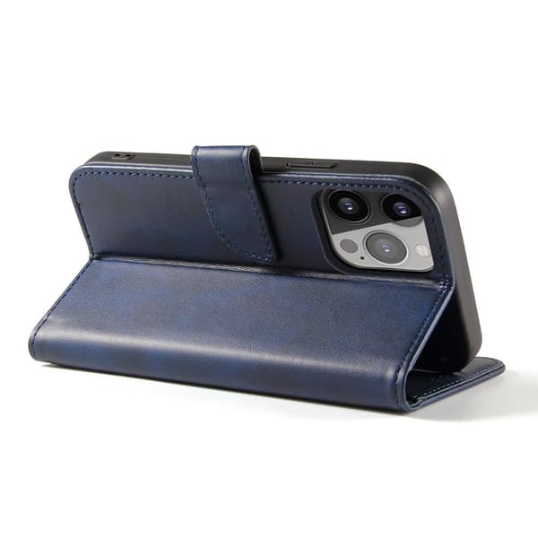 Samsung Galaxy S23+ Magnetcover - Blå