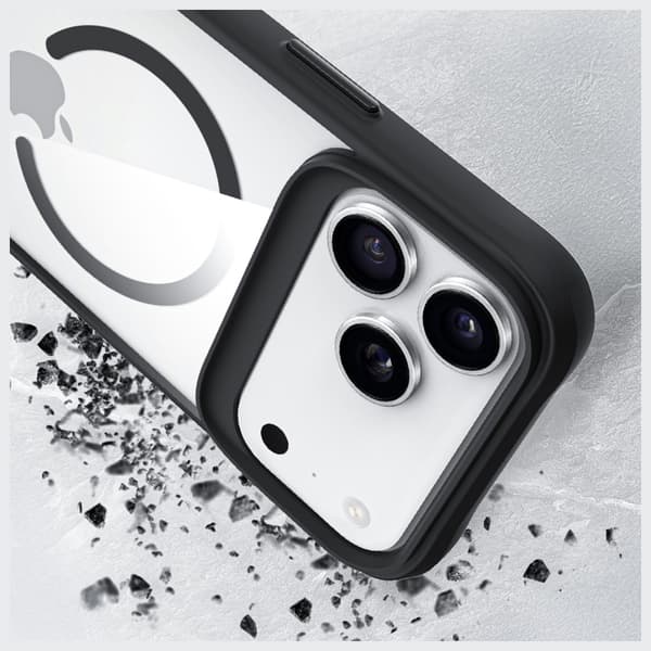 3mk Satin Armor -kotelo MagSafelle iPhone 17 Pro Maxille