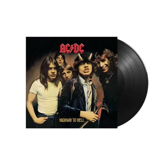 AC/DC - Highway To Hell (LP)