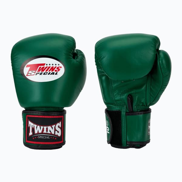 Twins Special BGVL3 Boxningshandskar 16OZ Grön