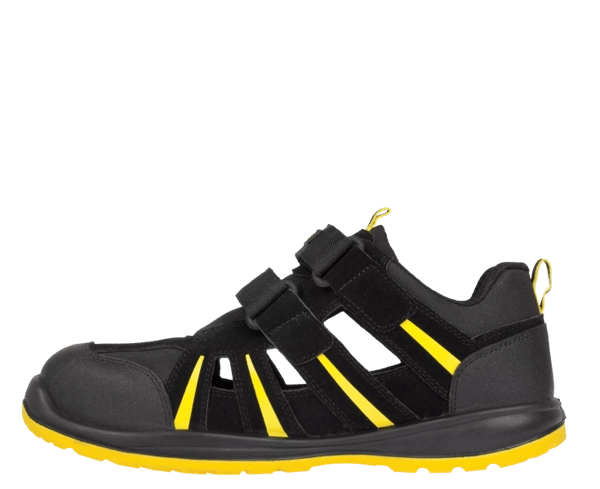 Bennon RIBBON S1 ESD Sandal 41 arbejdssko