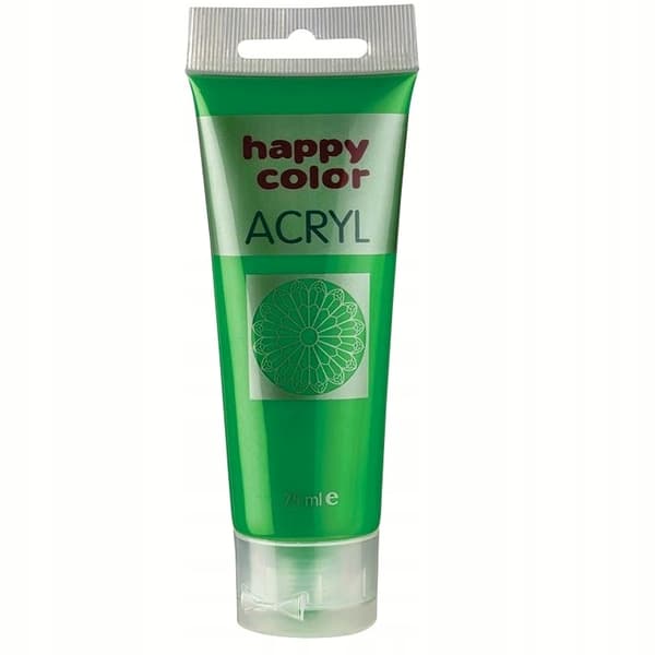 AKRYYLIMAALI 75ML VIHREÄ (5) 6302