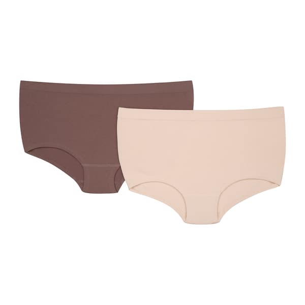 Bait 2-pack Henderson shorts | brun, beige S