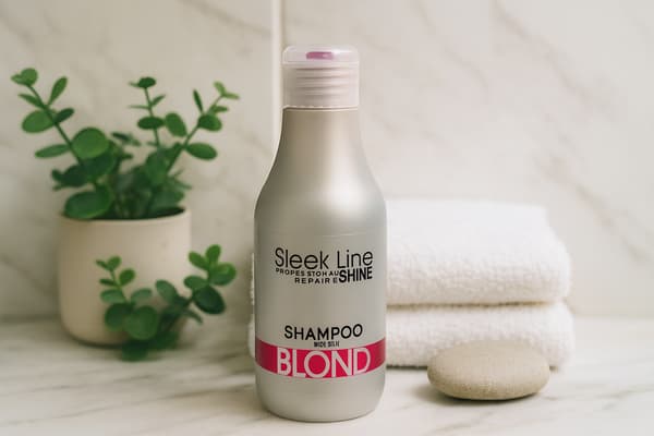 STAPIZ SHAMPOO BLOND BLUSH LAV GUL NUANCE 300