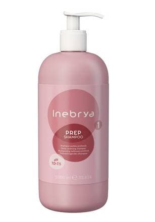 Inebrya Prep Djuprengörande schampo 1000 ml