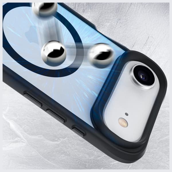 3MK Satin Amor MagCase för iPhone Air