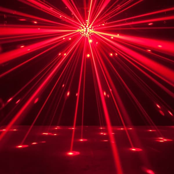 ADJ Starburst - LED-ljuseffekt