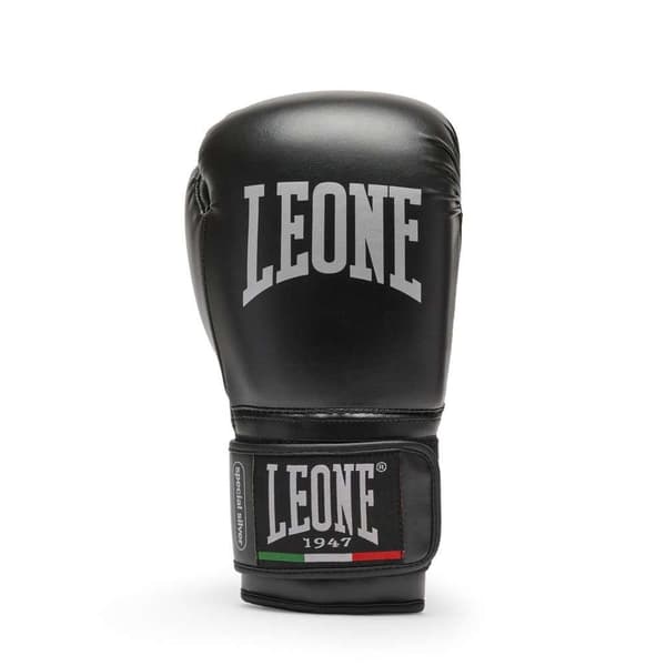 Leone Thunder Boxningshandskar Svarta 10OZ