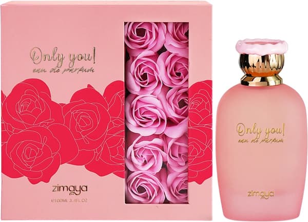 Zimaya Only You! Eau de Parfum til kvinder 100 ml