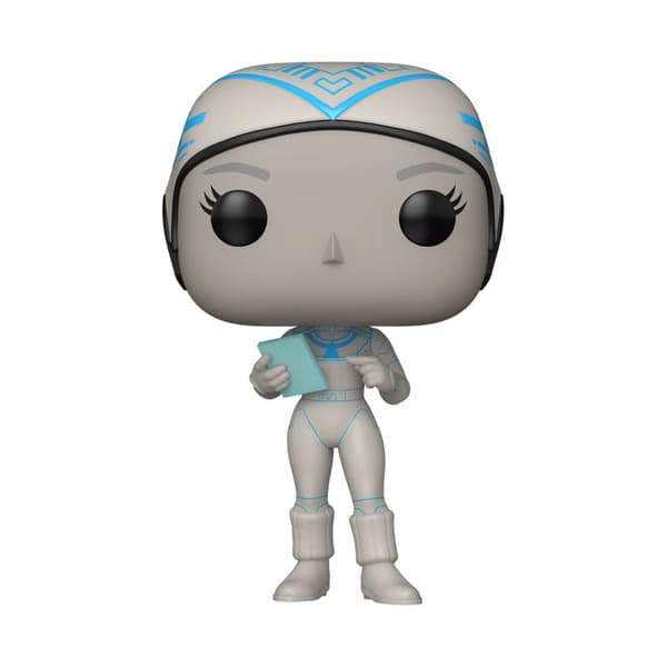 Funko POP Tron 1855 Yori samlerfigur