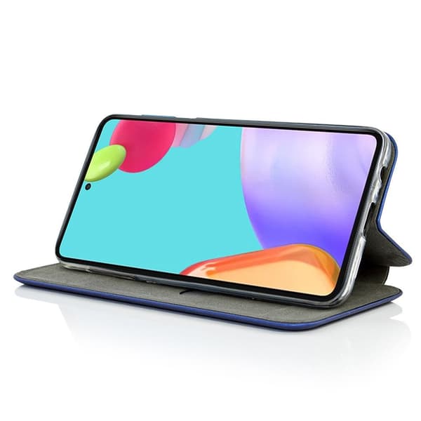 Plånboksfodral för Samsung Galaxy A72 5G, Elegance, Svart