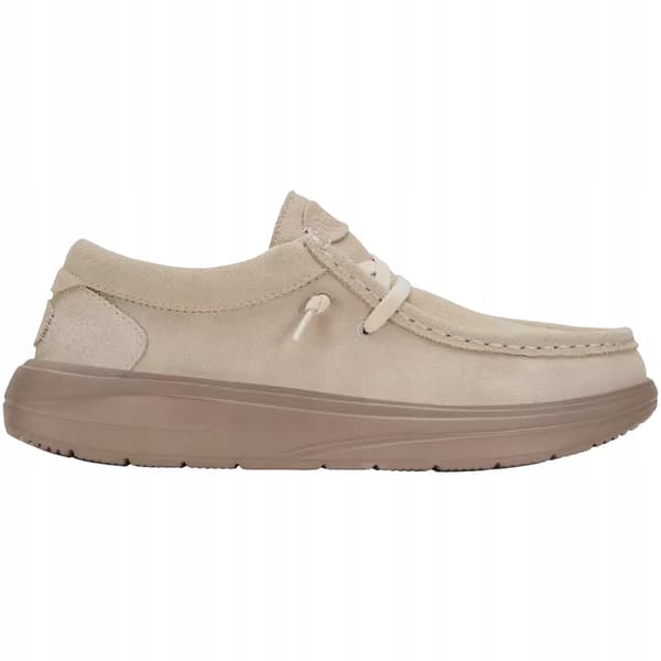 HEYDUDE WENDY COMF SUEDE 42641 |37| PUNASTUA