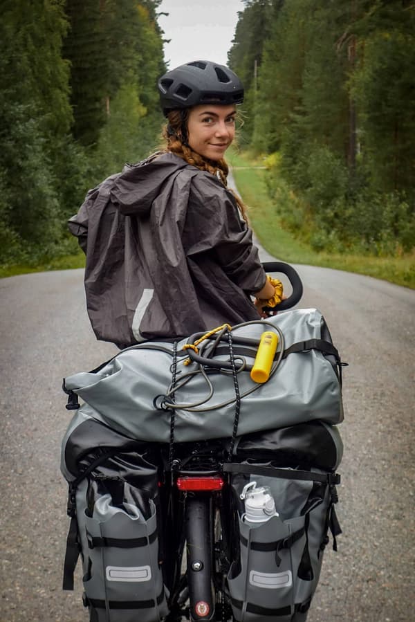 Torrpåse 60 Skogsgrön