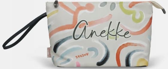 A686 Anekke Muse Olympia Dubbelsidig Rak Necessär