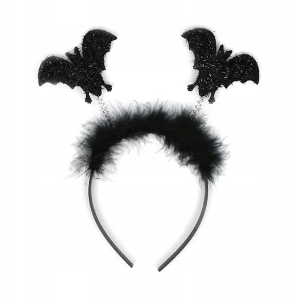 Halloween-lepakkopanta, 23 cm