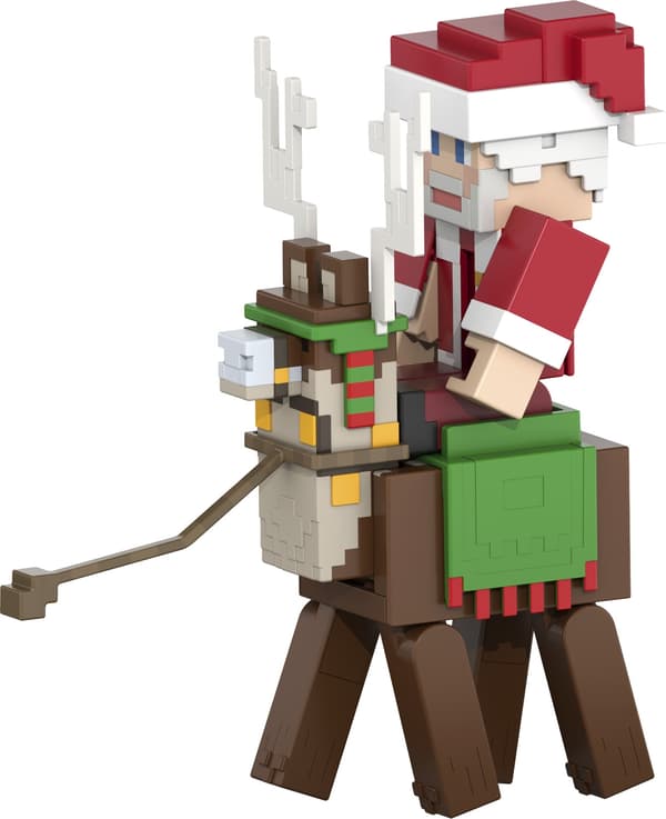 Minecraft Adventskalender (HXM86)