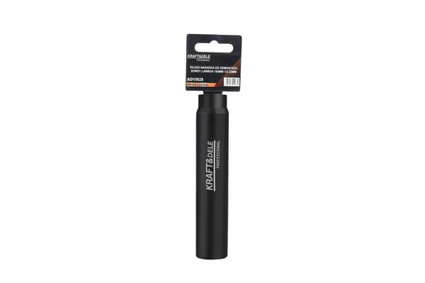 Lambda-anturin irrotusavain 150MM 1/2" 22MM KD10628