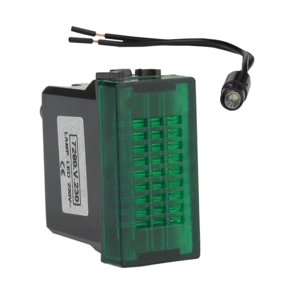 LED VIHREÄ 230V Marlanvil 2147