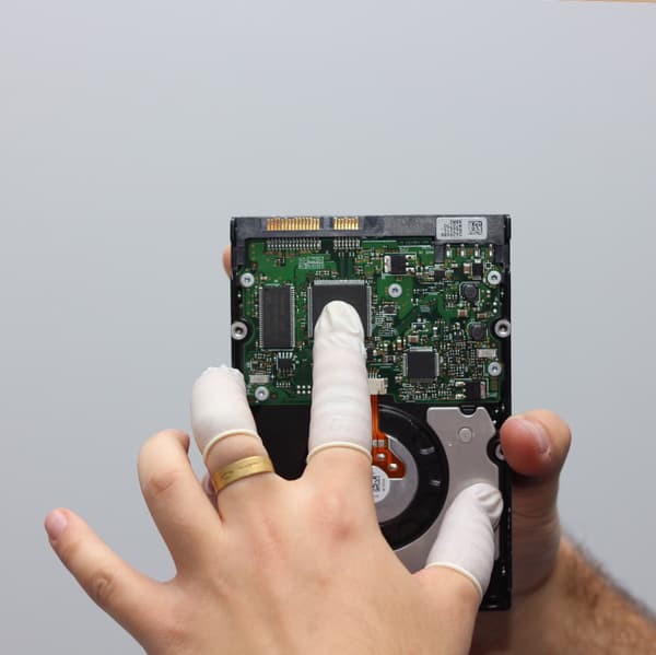 latex fingerbeskyttere 100 stk.