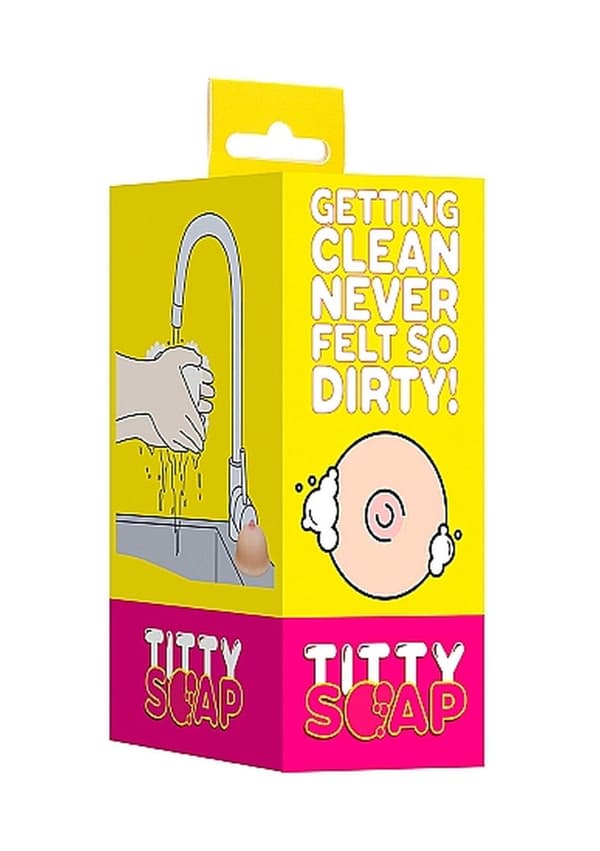 Tissisaippua - Liha