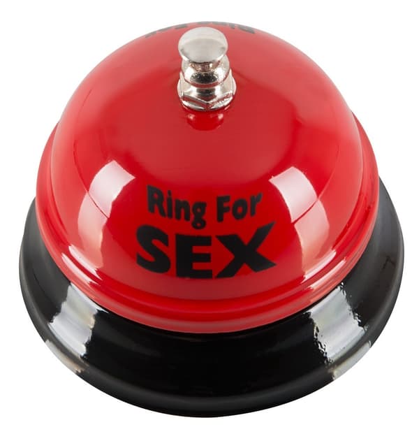 Ring til sextællerklokke