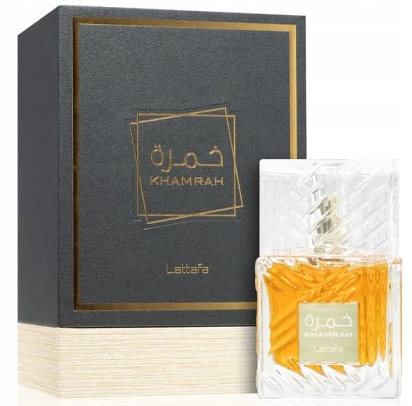 LATTAFA Khamra 100 ml EDP Spray Eau de Parfum unisex