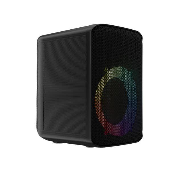 HiFuture Event HBB5BK Bluetooth-högtalare svart