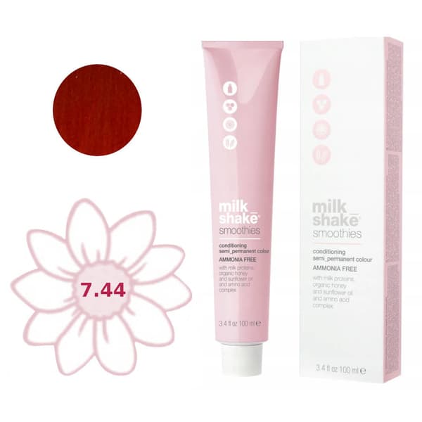 Milkshake Smoothies Semi-Permanent 7.44 Maling 100ml