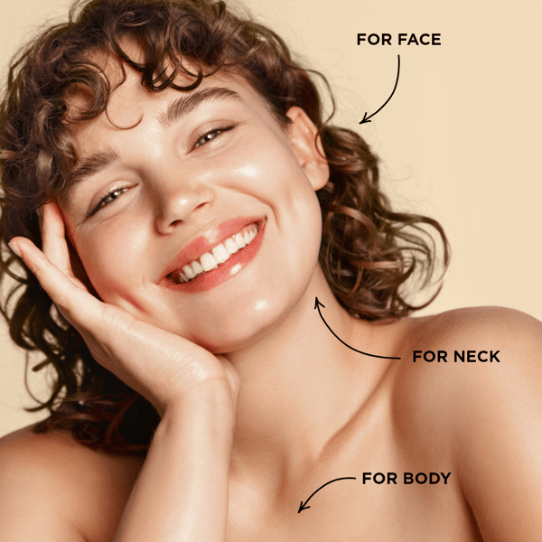 Regenererende mælkeagtig ansigtsessens