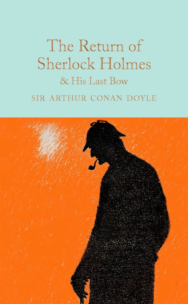 Sherlock Holmes' tilbagevenden og hans sidste bue. Samlerbiblioteket