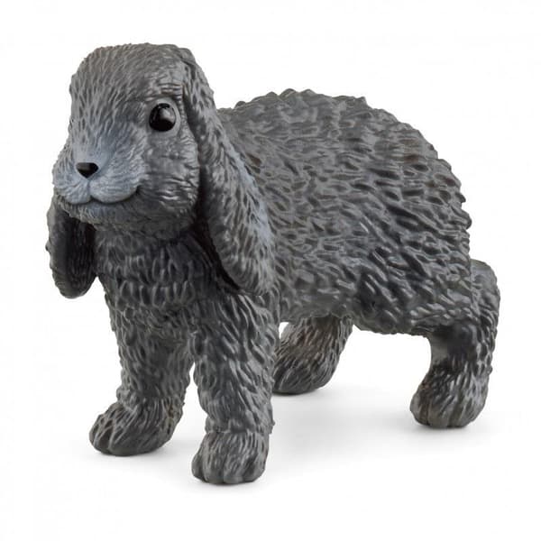 Langøret hare