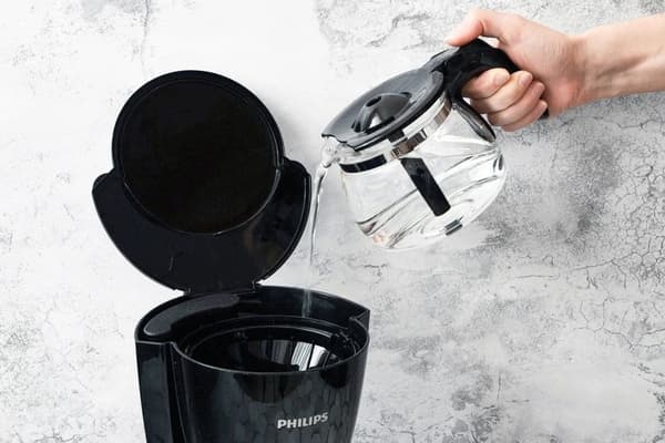Philips Daily Collection HD7432/20 drypkaffemaskine