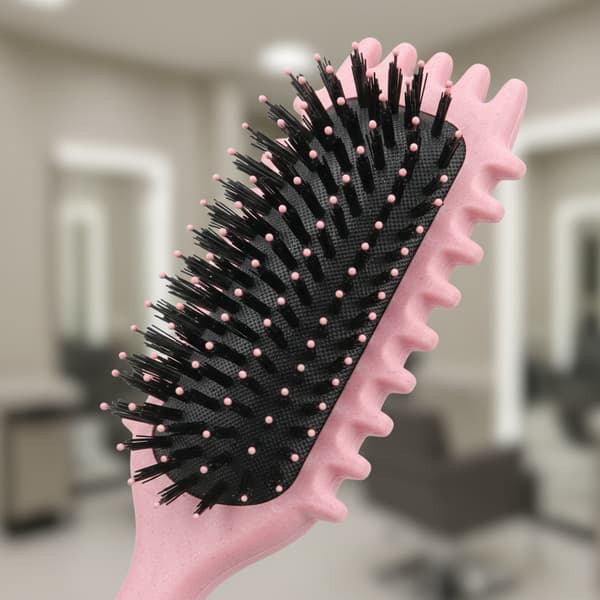 Curls hårborste för lockigt hår