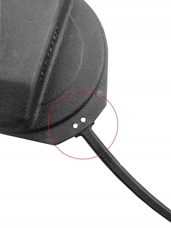 Kabel för bränslelock Volvo S80 S60 S40 XC60 V40
