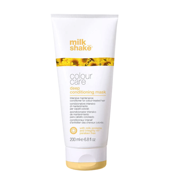 Milk Shake Farvepleje Dybdebalsammaske 200ml
