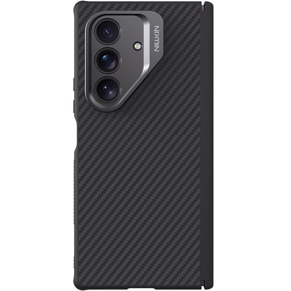 Nillkin Armor-cover til Samsung Galaxy Z Fold7 5G til MagSafe - Sort