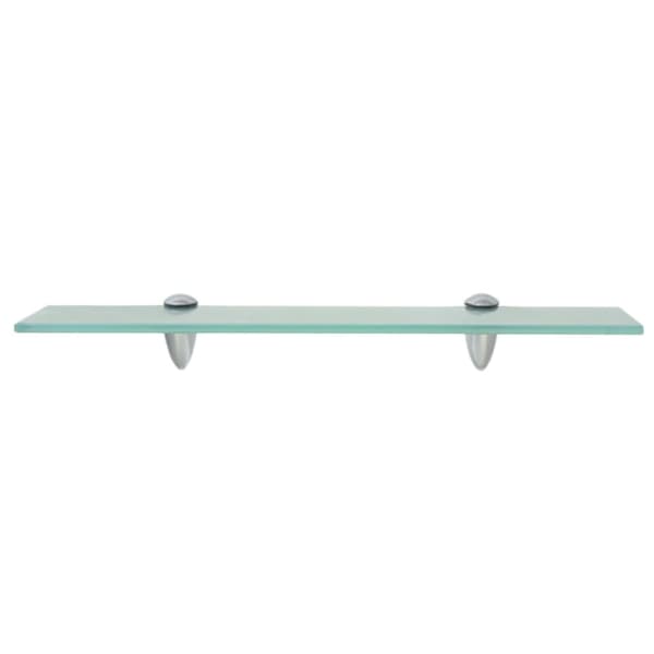 vidaXL glashylde 50x20 cm, 8 mm