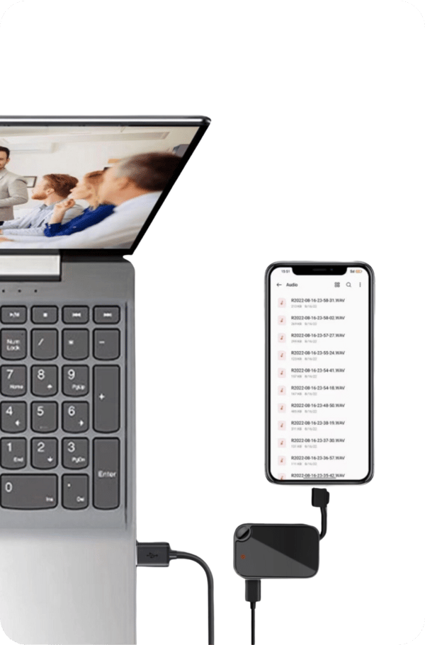 C18 32GB sanelukone