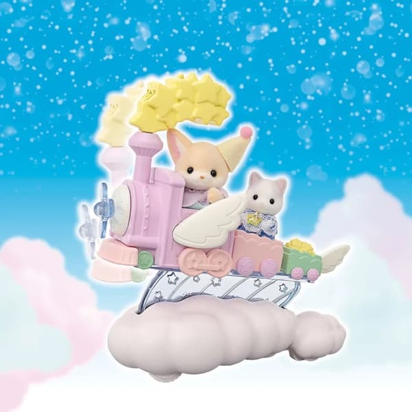 Sylvanian Families Daydream-paraatisarja (SLV5816)