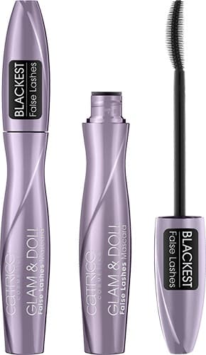 CATRICE GLAM&DOLL -ripsiväri - BLACKEST FALSE LASHES