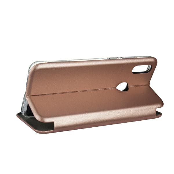 Beline Book Magnetisk Etui til Realme 7 Pro Rosaguld