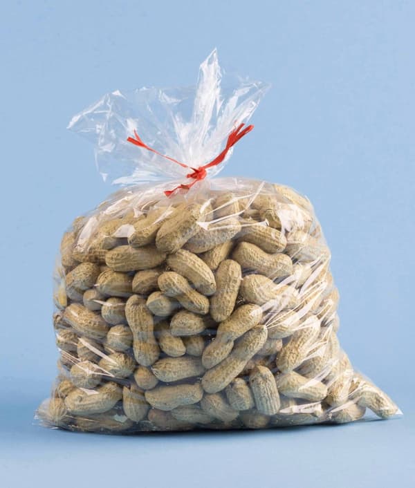 Matpåsar för frysförpackning 25 cm x 35 cm 100 st