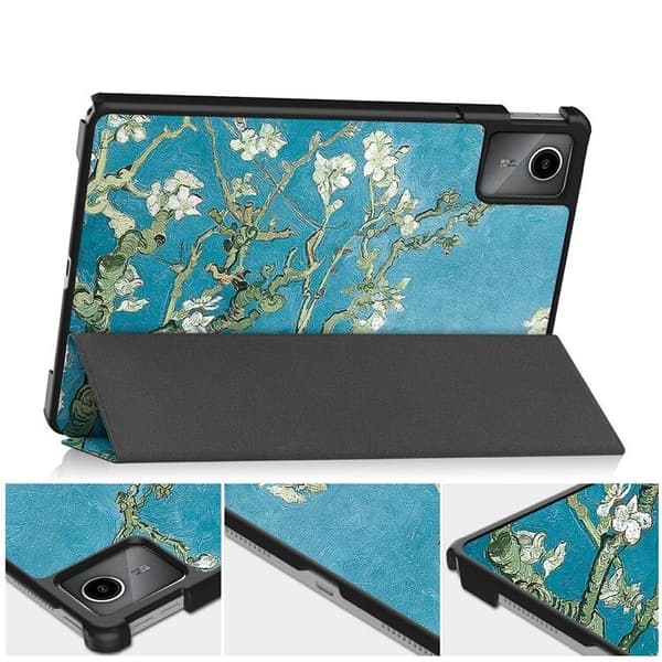 Etui til Lenovo Tab M11, Smartcase, Sakura